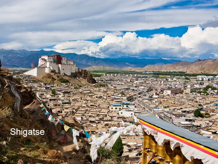 Shigatse