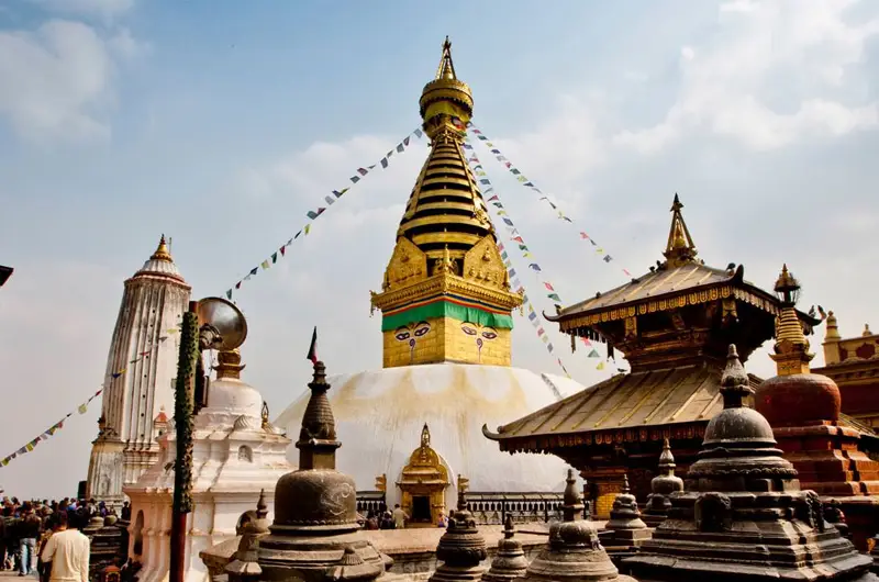 Bouddhanath Stupa