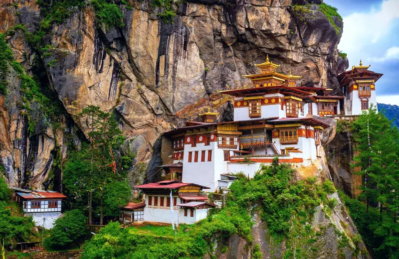 Taktsang Monastery