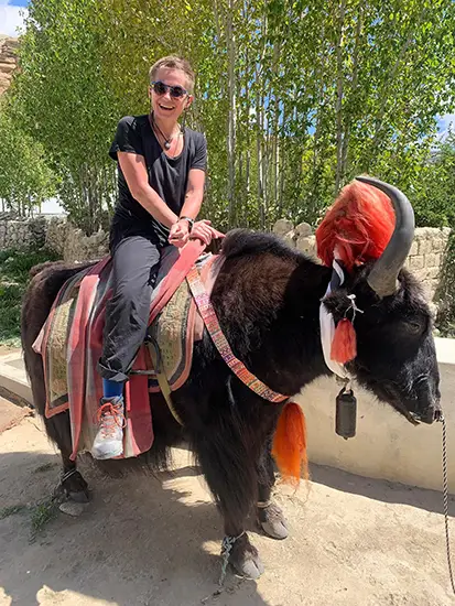 Upper Mustang Trek