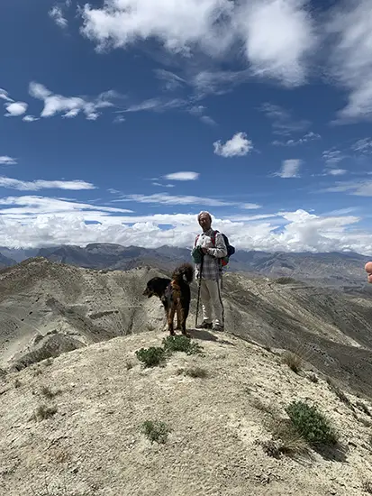 Upper Mustang Trek