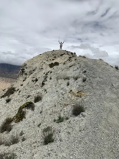 Upper Mustang Trek