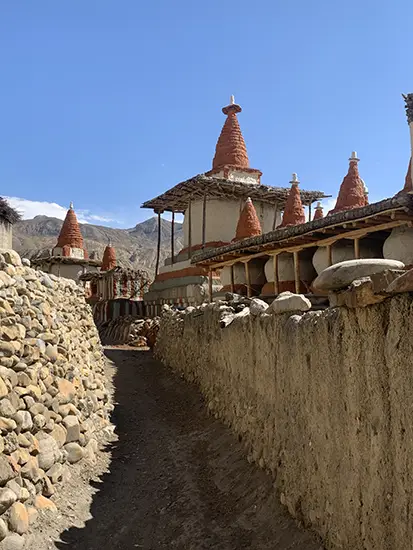 Upper Mustang Trek