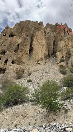 Upper Mustang Deluxe Trek