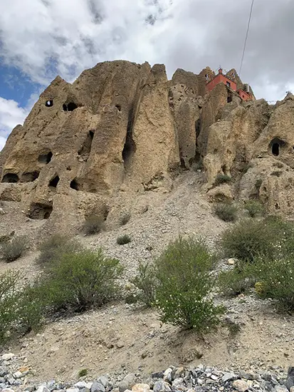 Upper Mustang Trek