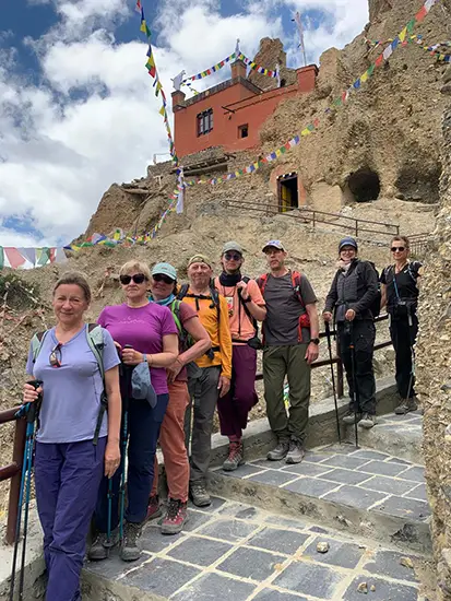 Upper Mustang Trek