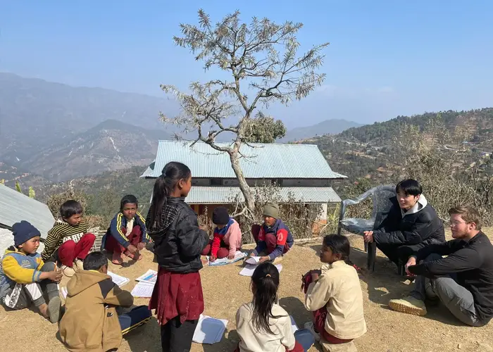 NGO Tourism in Nepal