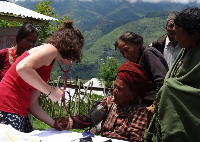 NGO Tourism in Nepal