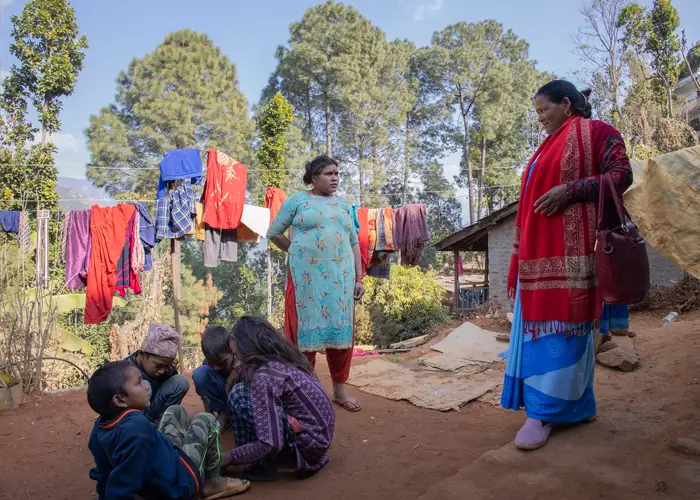 NGO Tourism in Nepal