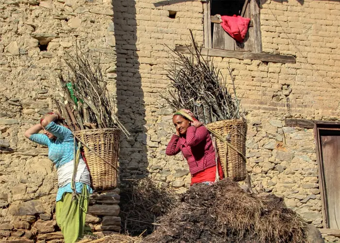NGO Tourism in Nepal